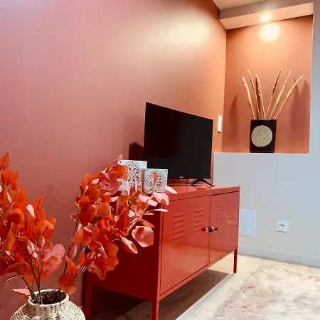 Apartment - Superbe Cocon Independant Avec Balneo Et Jardin *