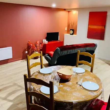 - Superbe Cocon Independant Avec Balneo Et Jardin * ז'יניאק