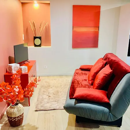 - Superbe Cocon Independant Avec Balneo Et Jardin * ז'יניאק