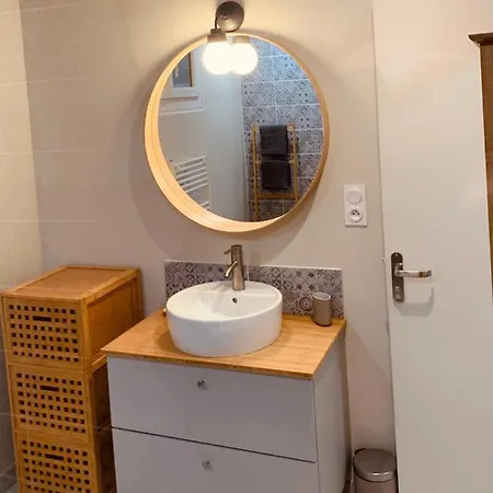 Appartement - Superbe Cocon Independant Avec Balneo Et Jardin *