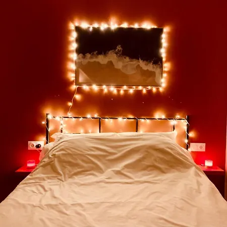 - Superbe Cocon Independant Avec Balneo Et Jardin דירה