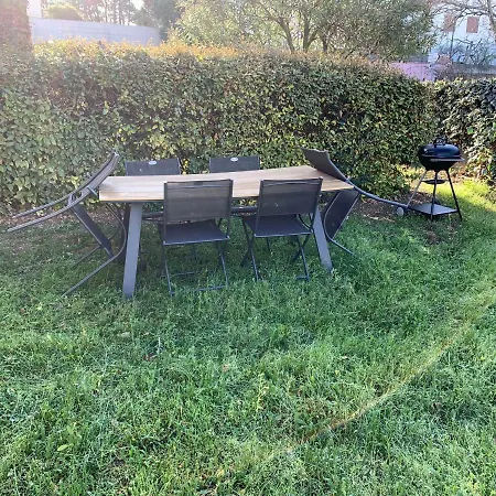 - Superbe Cocon Independant Avec Balneo Et Jardin ז'יניאק