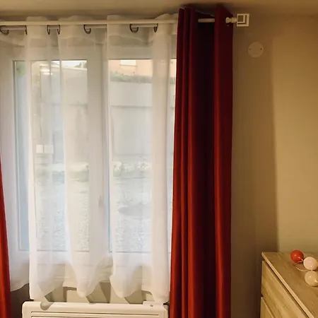 דירה - Superbe Cocon Independant Avec Balneo Et Jardin