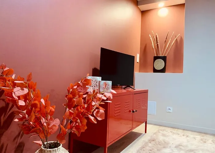 Apartament - Superbe Cocon Independant Avec Balneo Et Jardin *
