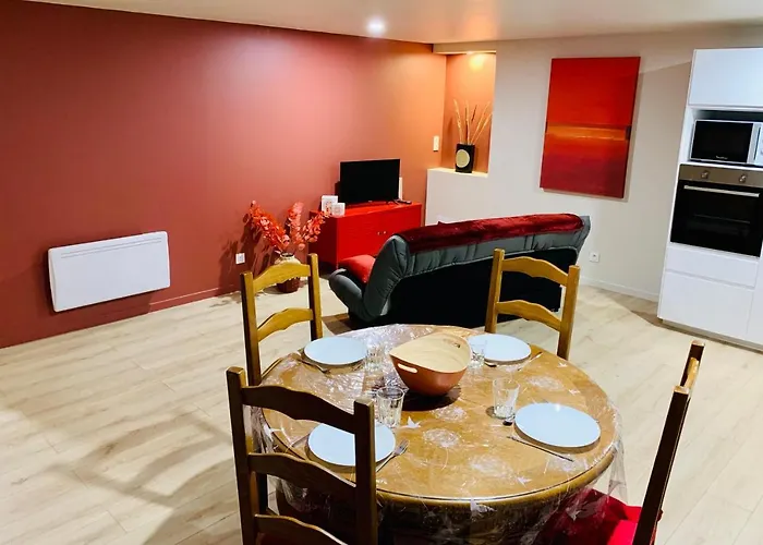 - Superbe Cocon Independant Avec Balneo Et Jardin * Gignac (Herault)