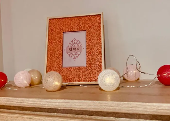 Daire - Superbe Cocon Independant Avec Balneo Et Jardin *