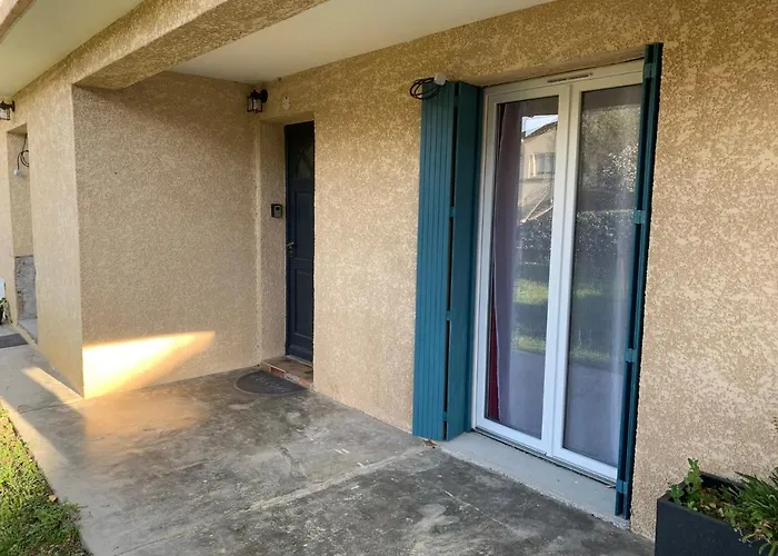 Daire - Superbe Cocon Independant Avec Balneo Et Jardin *