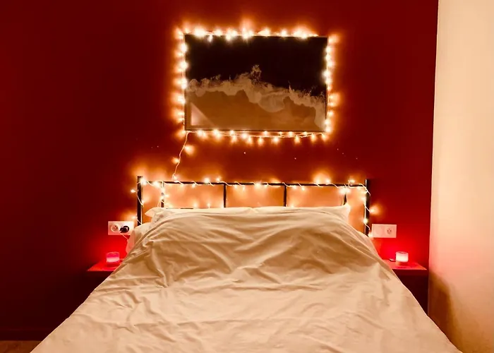 - Superbe Cocon Independant Avec Balneo Et Jardin Daire