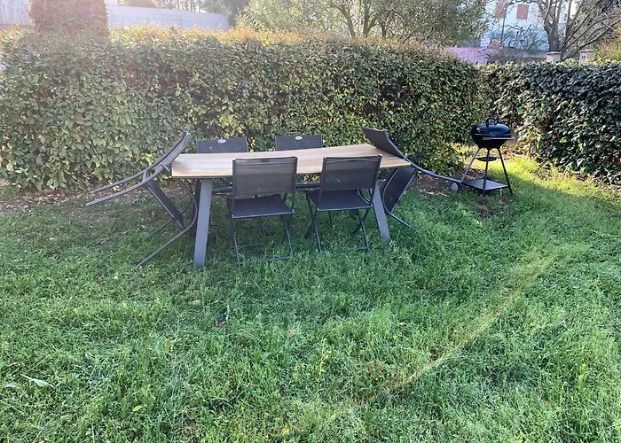 - Superbe Cocon Independant Avec Balneo Et Jardin Gignac (Herault)