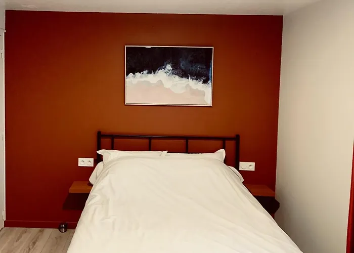 Apartmán - Superbe Cocon Independant Avec Balneo Et Jardin Gignac (Herault)